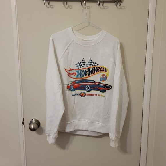 Vintage Graphic Sweatshirt - Picture 1 of 4